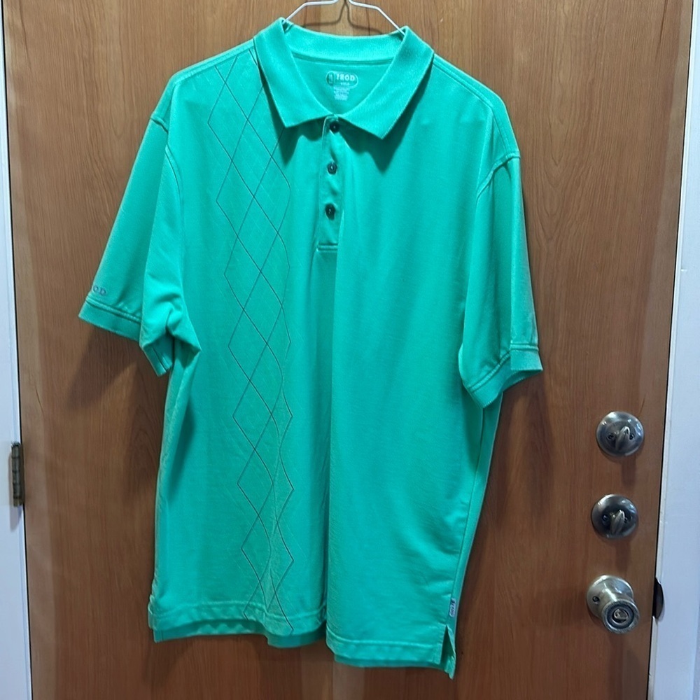 Izod golf polo size XXL